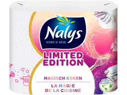 Hoogvliet Nalys Limited edition aanbieding