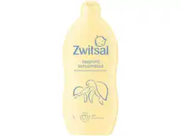 Hoogvliet Zwitsal Schuimbad aanbieding
