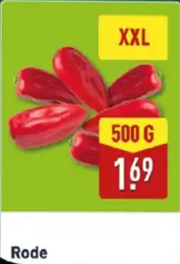 ALDI Rode XXL aanbieding
