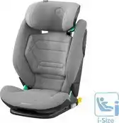 Bol.com Maxi-Cosi RodiFix Pro2 i-Size Autostoeltje - Authentic Grey - Vanaf ca. 3,5 jaar tot 12 jaar aanbieding
