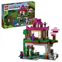 Bol.com LEGO Minecraft De Trainingsplaats - 21183 aanbieding