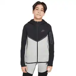 Foot Locker Nike Tech Hoodies Kinder - Grijs - Maat 122 - 128 CM aanbieding