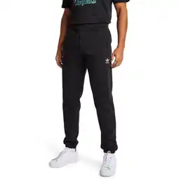 Foot Locker Adidas Essentials Broeken Heren - Zwart - Maat XS aanbieding
