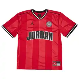 Foot Locker Jordan Sport Truien/Replica's Kinder - Rood - Maat 137 - 147 CM - Poly Jersey aanbieding