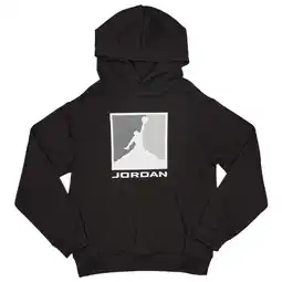 Foot Locker Jordan Baseline Hoodies Kinder - Zwart - Maat 128 - 137 CM aanbieding