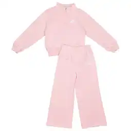Foot Locker Nike Club Lbr Hz Trainingspakken Peuter - Roze - Maat 116 - 122 CM - Katoen Fleece aanbieding
