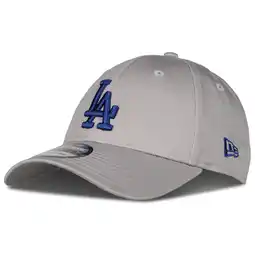 Foot Locker New Era 9FORTY Petten Unisex - Grijs - One Size aanbieding