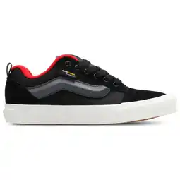 Foot Locker Vans Knu Skool Sneakers Heren - Zwart - Maat 40 - Canvas aanbieding