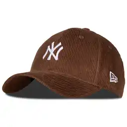 Foot Locker New Era 9FORTY Petten Unisex - Bruin - One Size - Katoen aanbieding