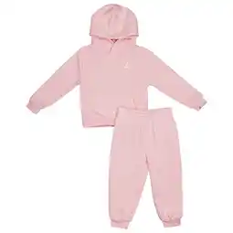 Foot Locker Jordan Brooklyn Trainingspakken Baby - Roze - Maat 74 - 80 CM aanbieding