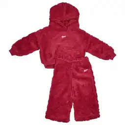 Foot Locker Nike Cozy Jacquard Trainingspakken Baby - Paars - Maat 74 - 80 CM - Sherpa aanbieding
