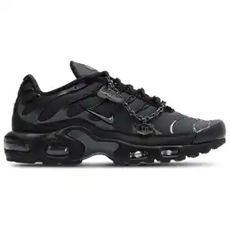 Foot Locker Nike Tuned Sneakers Dames - Zwart - Maat 36.5 - Nylon aanbieding