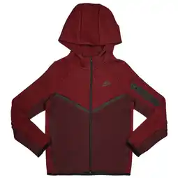 Foot Locker Nike Tech Hoodies Kinder - Paars - Maat 122 - 128 CM aanbieding