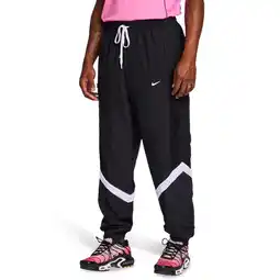Foot Locker Nike Starting Five Broeken Heren - Zwart - Maat L - Poly Woven aanbieding