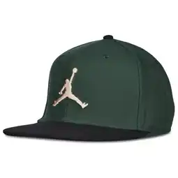 Foot Locker Jordan Pro Petten Unisex - Groen - Maat S/M aanbieding