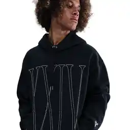 Foot Locker Nike Kobe Hoodies Heren - Zwart - Maat S - Katoen Fleece aanbieding