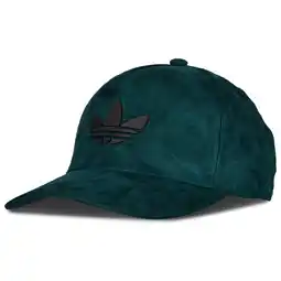 Foot Locker Adidas Suede Petten Unisex - Groen - Maat 56-58cn - Suède aanbieding