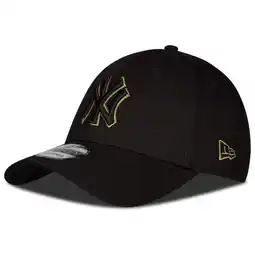 Foot Locker New Era 9FORTY Petten Unisex - Zwart - One Size aanbieding