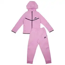 Foot Locker Nike Tech Trainingspakken Peuter - Roze - Maat 92 - 98 CM aanbieding