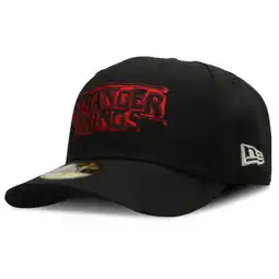 Foot Locker New Era 59FIFTY Petten Unisex - Zwart - Maat 7 1/4 - Katoen aanbieding