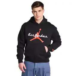 Foot Locker Jordan Brooklyn Hoodies Heren - Zwart - Maat XS - Poly Fleece aanbieding