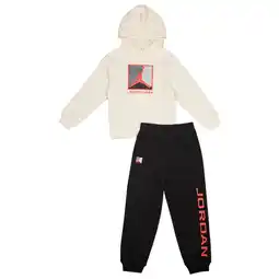 Foot Locker Jordan Baseline Trainingspakken Peuter - Wit - Maat 92 - 98 CM aanbieding