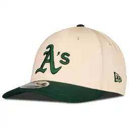 Foot Locker New Era 9FORTY Petten Unisex - Wit - One Size aanbieding