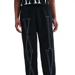 Foot Locker Nike Kobe Broeken Heren - Zwart - Maat M - Katoen Fleece aanbieding