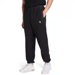 Foot Locker Nike Kobe Broeken Heren - Zwart - Maat S - Katoen Fleece aanbieding