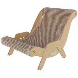 Zooplus Kerbl Pet kattenbed Sundowner 54x37x33cm voor katten aanbieding