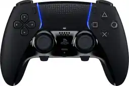 Coolblue Sony PlayStation 5 DualSense Edge Controller Midnight Black aanbieding