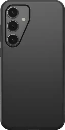 Coolblue OtterBox Symmetry Samsung Galaxy S24 Plus Back Cover Zwart aanbieding