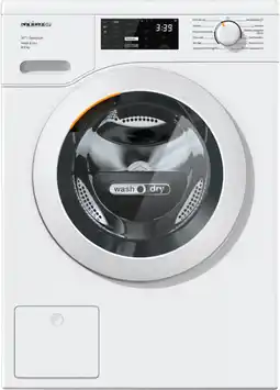 Coolblue Miele WTD 163 WCS - 8/5 kg aanbieding