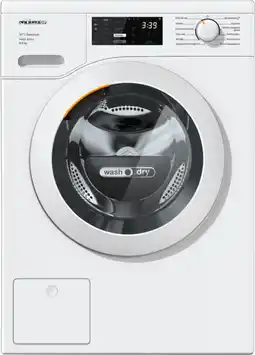 Coolblue Miele WTD 163 WCS - 8/5 kg aanbieding