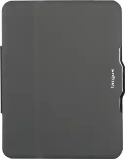 Coolblue Targus VersaVu Apple iPad Pro 11 inch (2025/2024) Book Case Zwart/Transparant aanbieding