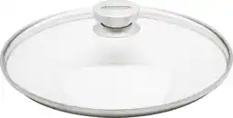 Coolblue Demeyere Glazen Deksel 20 cm aanbieding