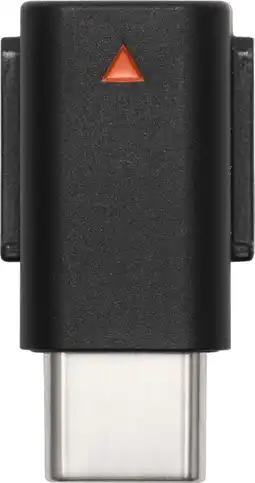 Coolblue DJI Mic Series Mobile Receiver Adapter (usb C naar usb C) aanbieding