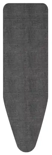 Coolblue Brabantia Strijkplankhoes B, 124x38 cm - Denim Black aanbieding