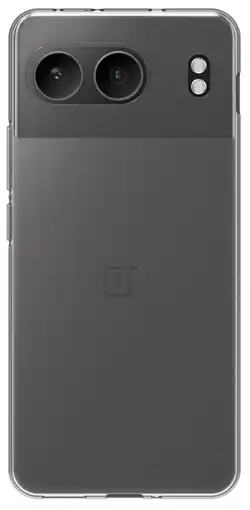Coolblue BlueBuilt Back Cover Oneplus Nord 4 Transparant aanbieding