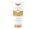 De Online Drogist Eucerin Sun PLE Protect Sun Gel-Crème Gezicht & Lichaam SPF50+ aanbieding