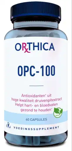 De Online Drogist Orthica OPC-100 Capsules aanbieding