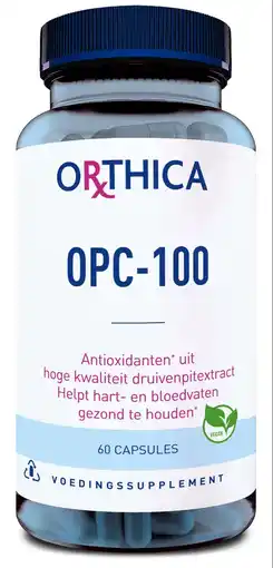 De Online Drogist Orthica OPC-100 Capsules aanbieding