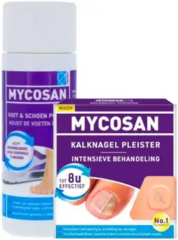 De Online Drogist Mycosan Kalknagel All-in-One Set aanbieding