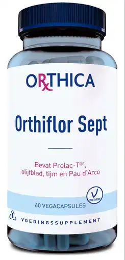 De Online Drogist Orthica Orthiflor Sept Vegacapsules aanbieding