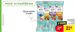 Kruidvat Snack en maaltijdreep aanbieding