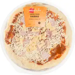 Dekamarkt Pizza hawaii aanbieding