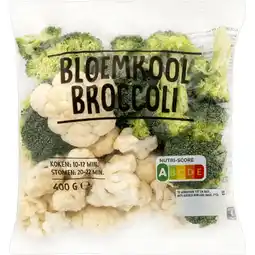 Dekamarkt Bloemkool broccoli aanbieding
