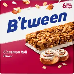 Dekamarkt Hero Btween cinnamon roll 6 st aanbieding