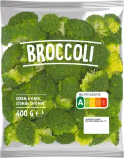 Dekamarkt Broccoli roosjes aanbieding