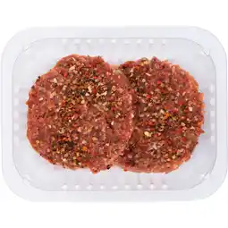 Dekamarkt DekaVers Runderhamburger jalapeno 2 stuks aanbieding